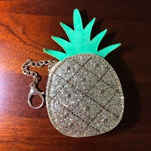 Pineapple coin purse